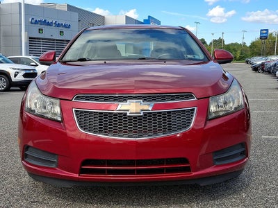 2012 Chevrolet Cruze 1LT