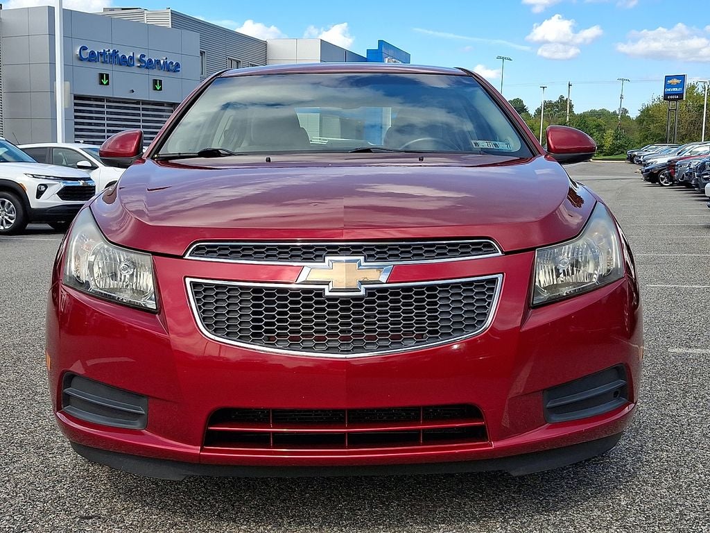 2012 Chevrolet Cruze 1LT