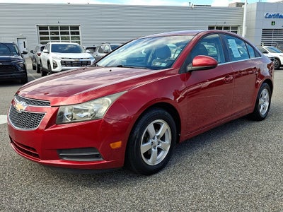 2012 Chevrolet Cruze 1LT