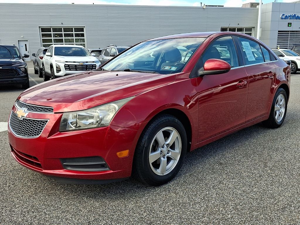 2012 Chevrolet Cruze 1LT