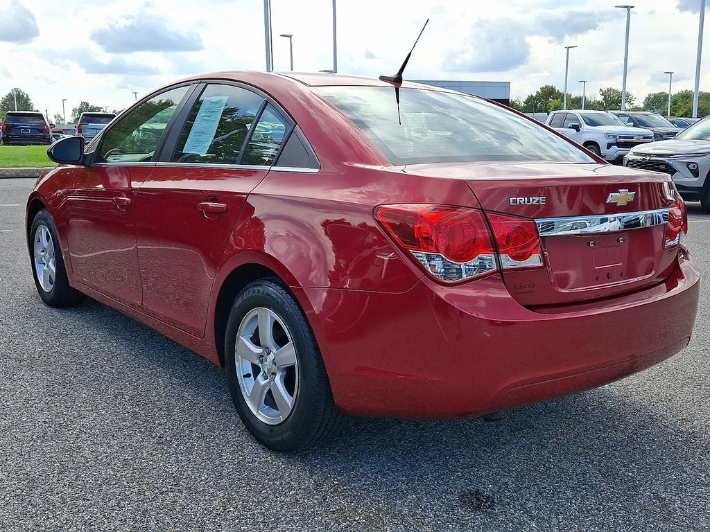 2012 Chevrolet Cruze 1LT