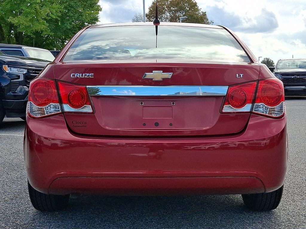 2012 Chevrolet Cruze 1LT