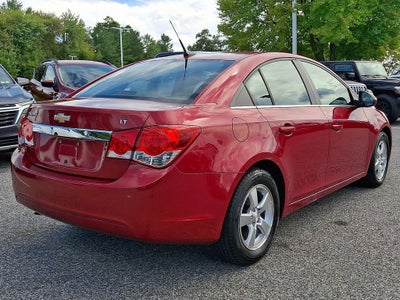 2012 Chevrolet Cruze 1LT