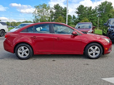 2012 Chevrolet Cruze 1LT