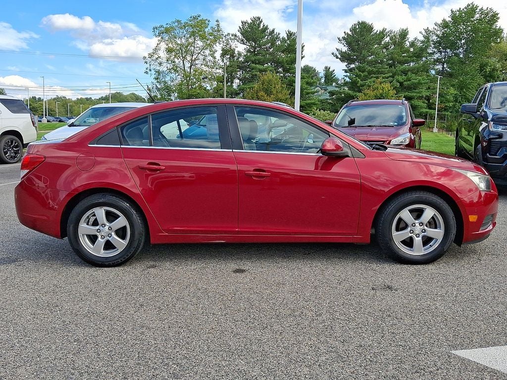 2012 Chevrolet Cruze 1LT