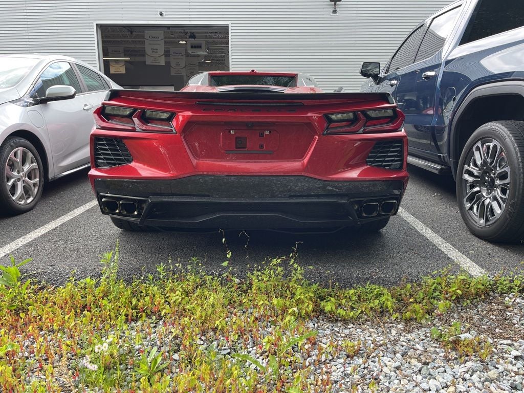 2024 Chevrolet Corvette Stingray 2LT