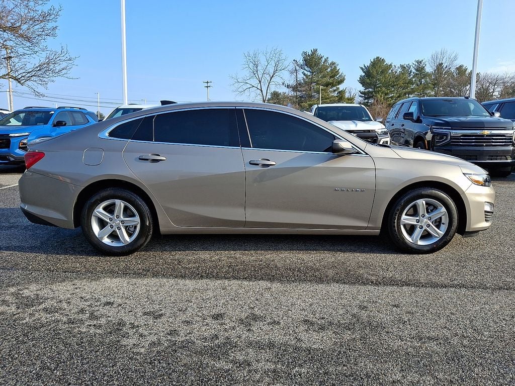 2025 Chevrolet Malibu LS 1LS