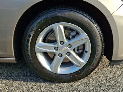 2025 Chevrolet Malibu LS 1LS