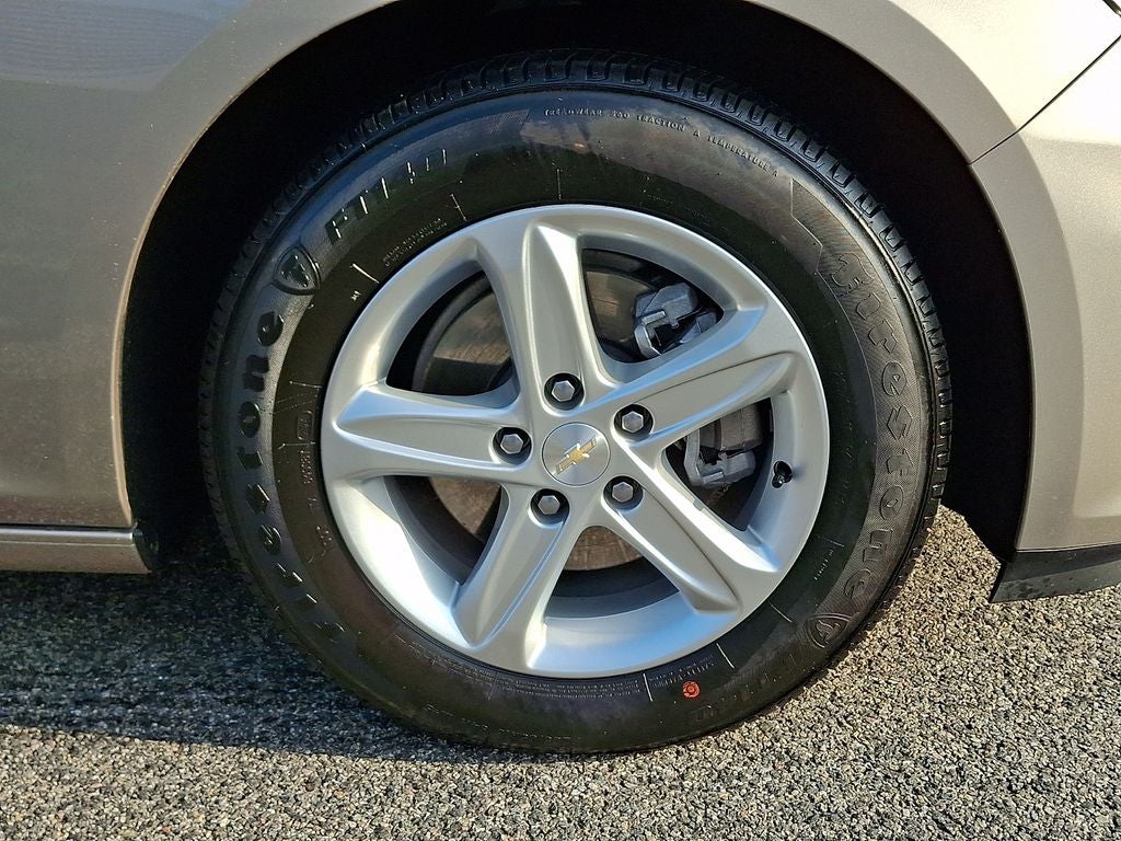 2025 Chevrolet Malibu LS 1LS