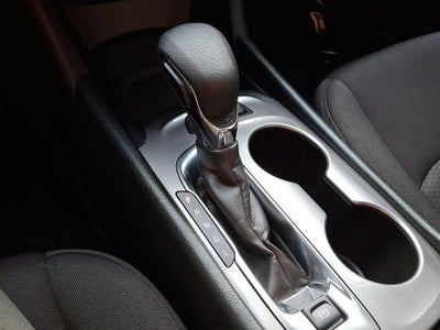 2025 Chevrolet Malibu LS 1LS