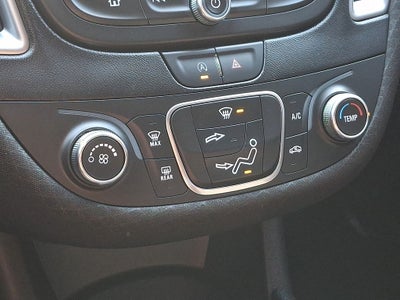 2025 Chevrolet Malibu LS 1LS