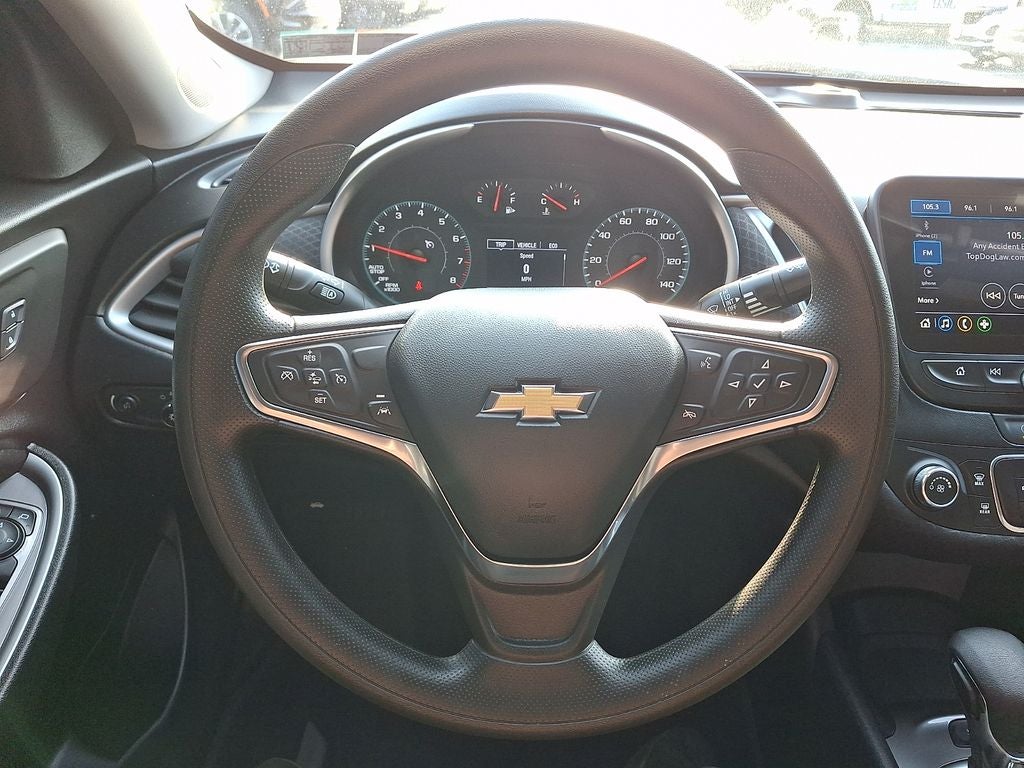 2025 Chevrolet Malibu LS 1LS