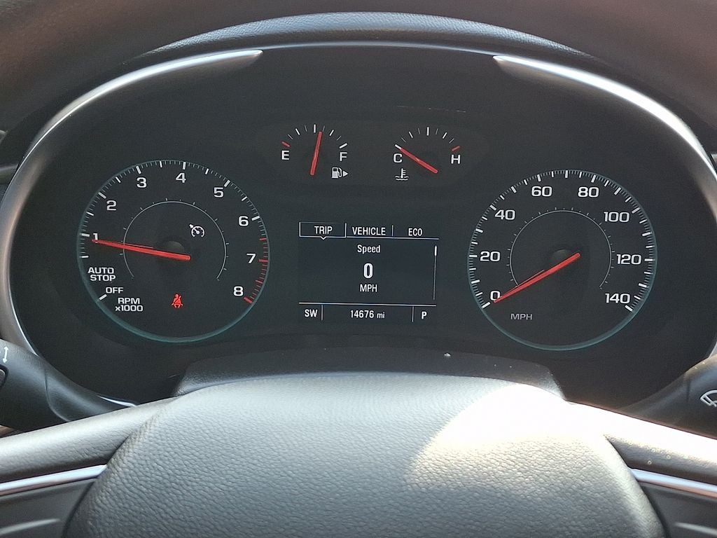 2025 Chevrolet Malibu LS 1LS