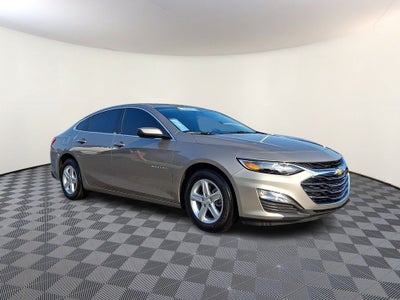 2025 Chevrolet Malibu LS 1LS