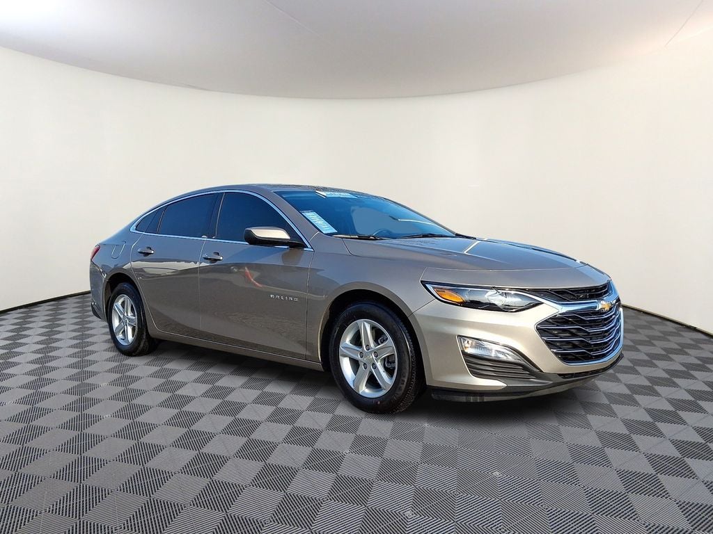 2025 Chevrolet Malibu LS 1LS