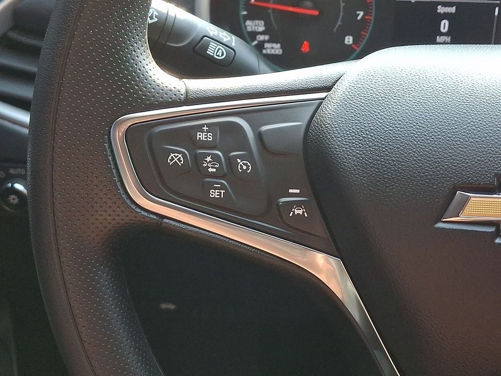 2025 Chevrolet Malibu LS 1LS