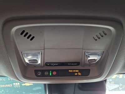 2025 Chevrolet Malibu LS 1LS