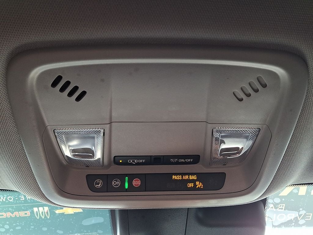 2025 Chevrolet Malibu LS 1LS