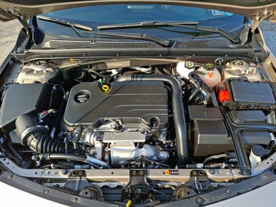 2025 Chevrolet Malibu LS 1LS