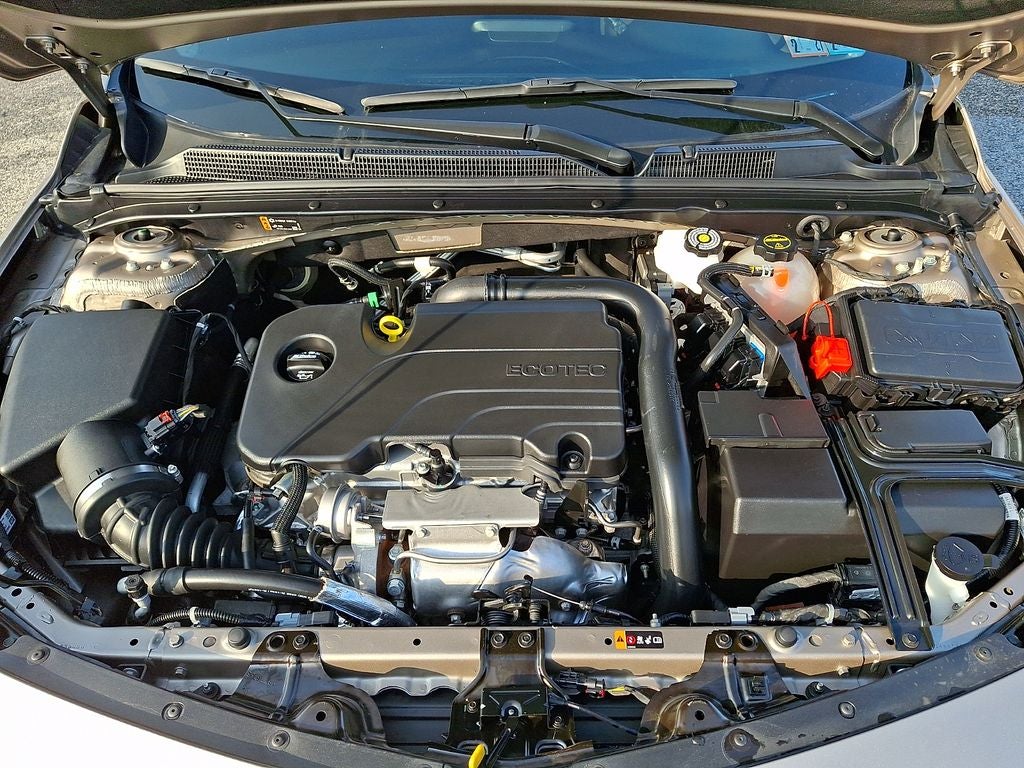 2025 Chevrolet Malibu LS 1LS