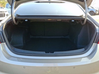 2025 Chevrolet Malibu LS 1LS