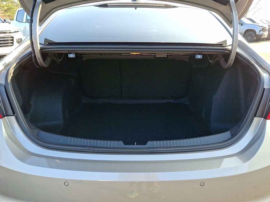 2025 Chevrolet Malibu LS 1LS