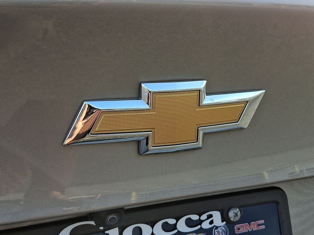 2025 Chevrolet Malibu LS 1LS