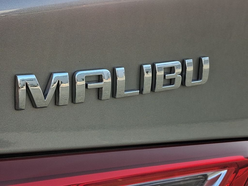 2025 Chevrolet Malibu LS 1LS