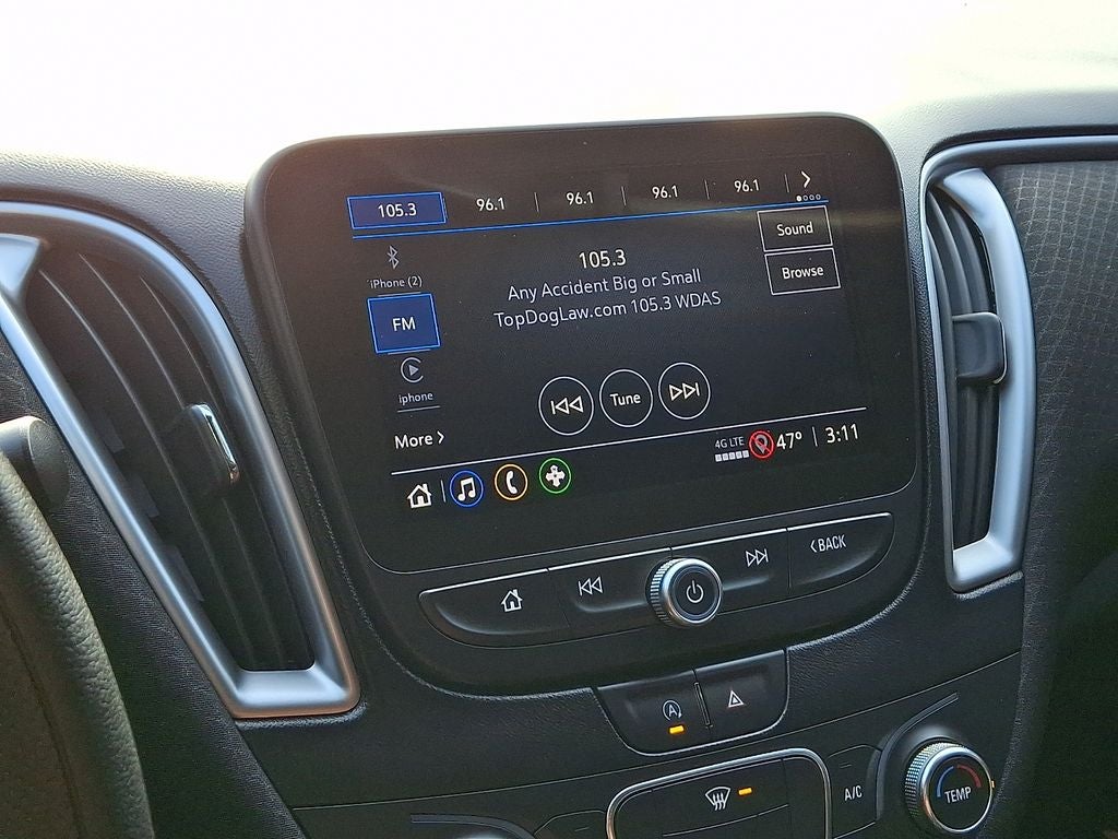 2025 Chevrolet Malibu LS 1LS