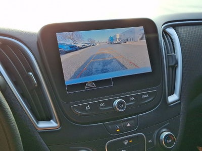 2025 Chevrolet Malibu LS 1LS