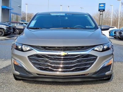 2025 Chevrolet Malibu LS 1LS