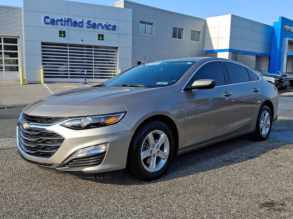 2025 Chevrolet Malibu LS 1LS