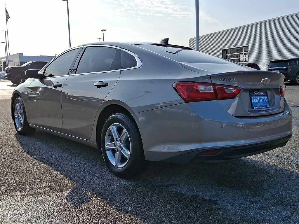 2025 Chevrolet Malibu LS 1LS