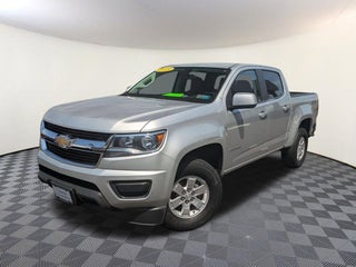 2019 Chevrolet Colorado Work Truck