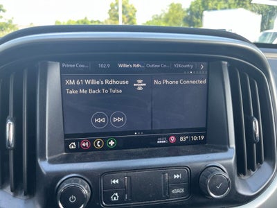 2019 Chevrolet Colorado LT