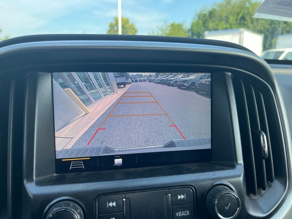 2019 Chevrolet Colorado LT