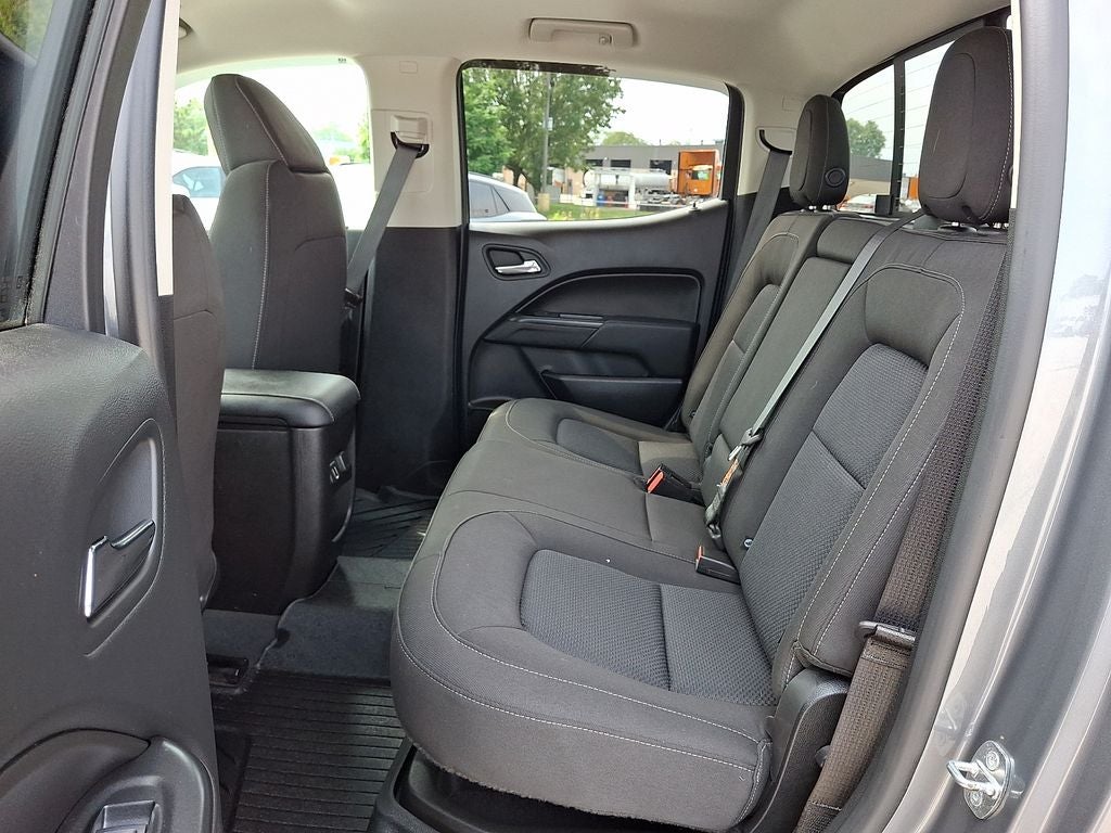 2019 Chevrolet Colorado LT
