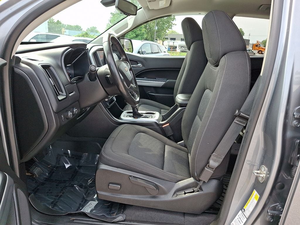 2019 Chevrolet Colorado LT