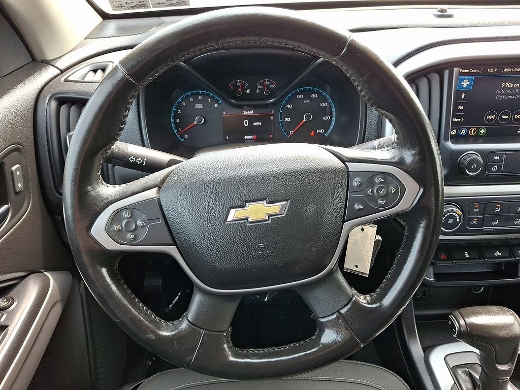 2019 Chevrolet Colorado LT