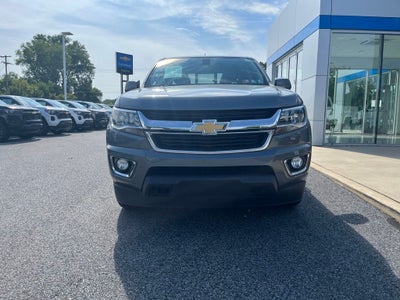2019 Chevrolet Colorado LT