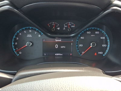 2019 Chevrolet Colorado LT