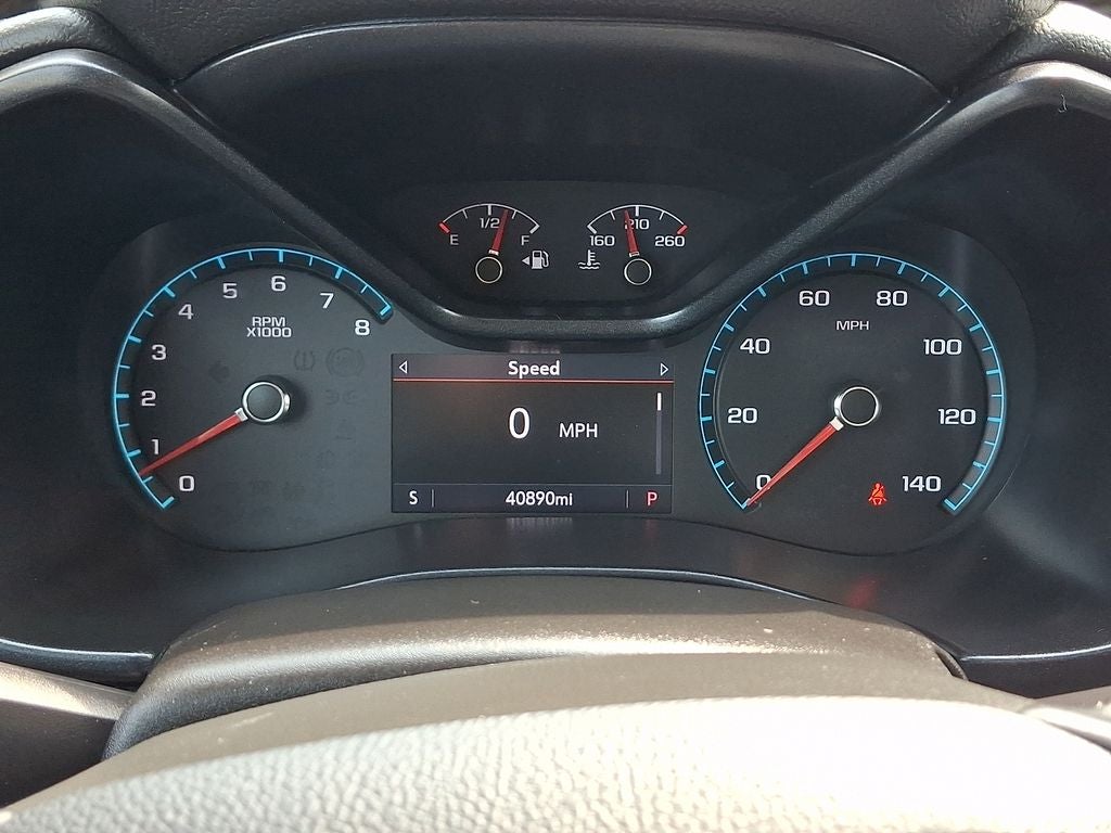 2019 Chevrolet Colorado LT