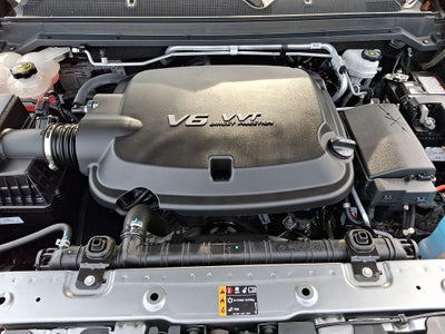 2019 Chevrolet Colorado LT