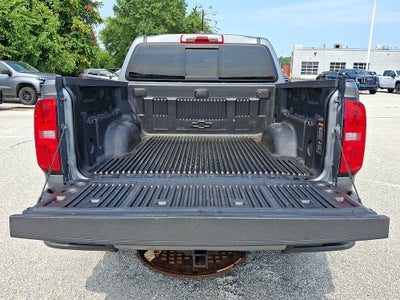 2019 Chevrolet Colorado LT