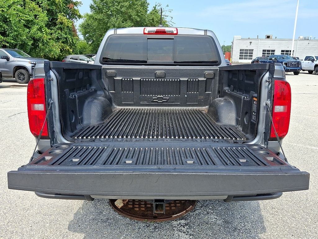 2019 Chevrolet Colorado LT