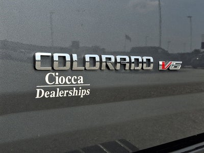 2019 Chevrolet Colorado LT