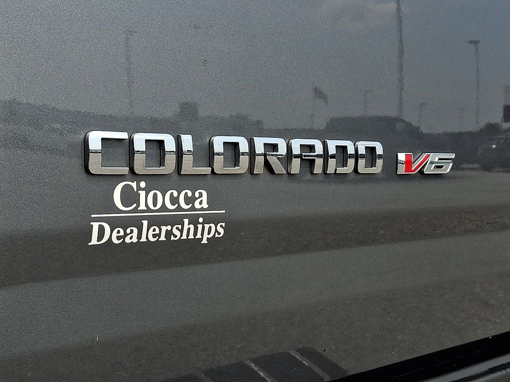 2019 Chevrolet Colorado LT