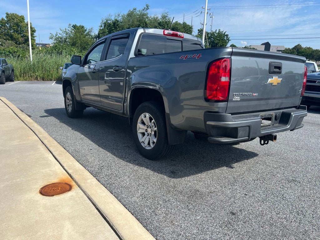2019 Chevrolet Colorado LT