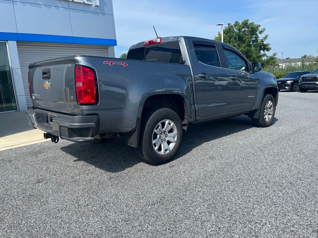 2019 Chevrolet Colorado LT
