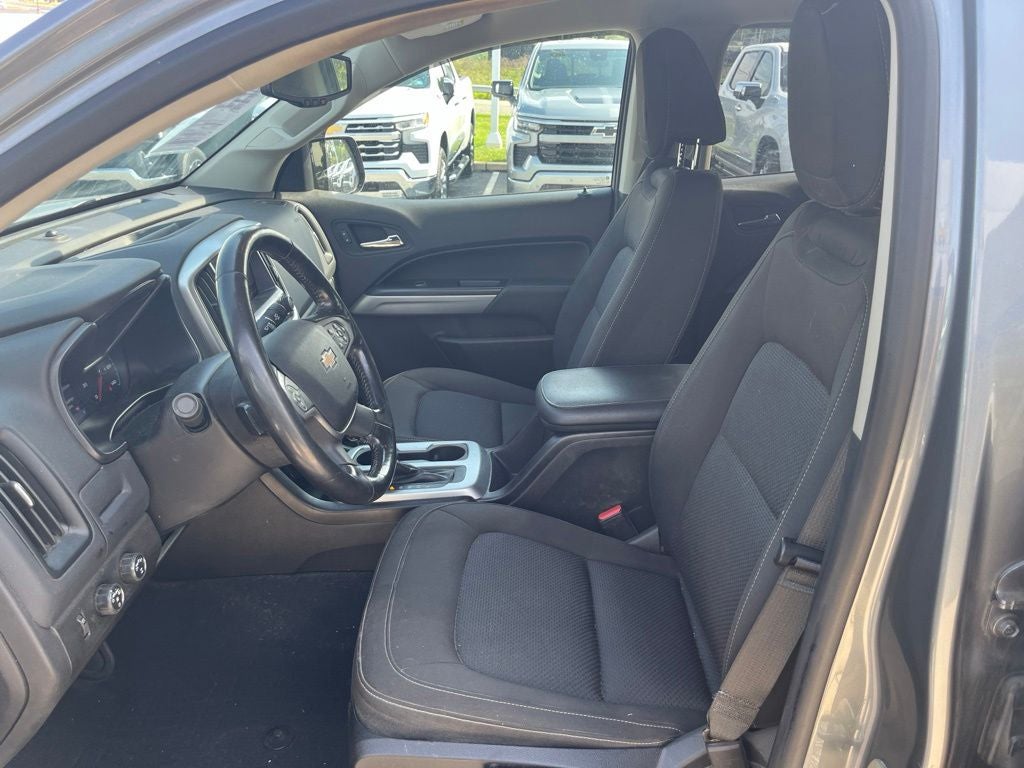2019 Chevrolet Colorado LT